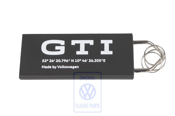 Classic Parts - Halter für Bremsleitung Golf 4 - 1J0 611 847 C