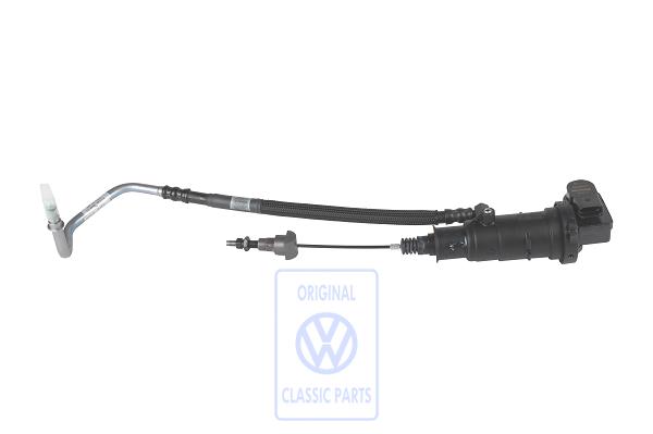 Slave cylinder for VW Lupo