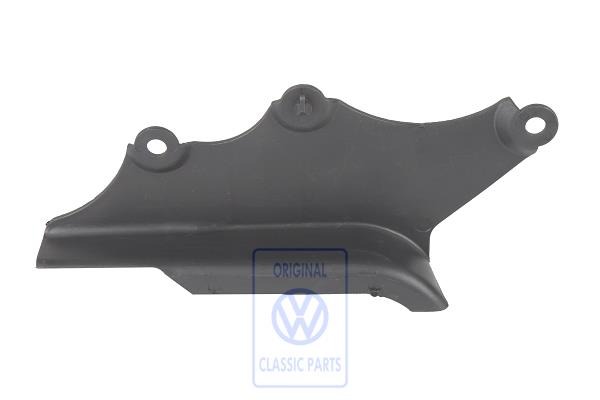 Air duct for VW Lupo, Polo