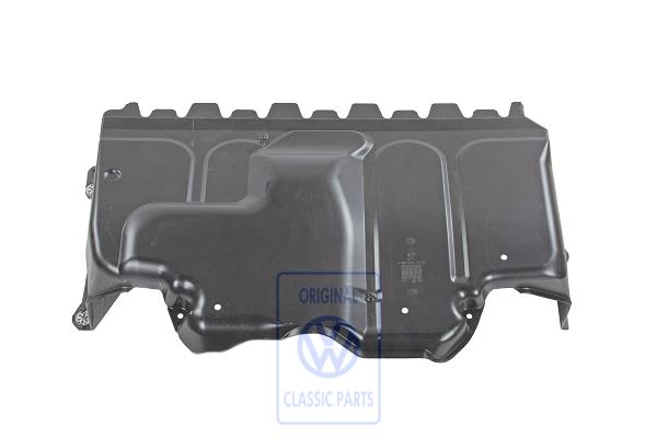 Insulation for VW Lupo, Polo