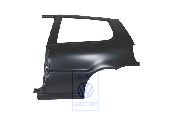 Side part for VW Polo 6N2