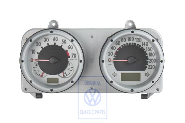Combi-instrument for VW Lupo