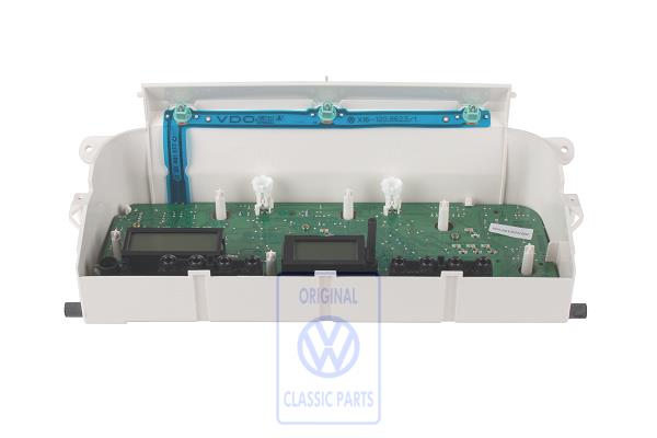 PC board for VW T4
