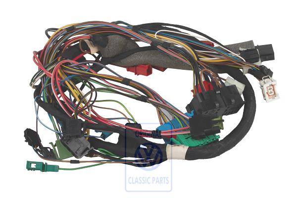 Spare parts for T4, Electric System