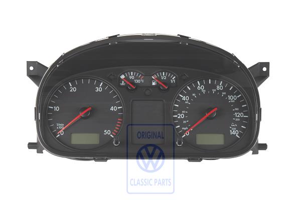 Combi instrument for VW T4
