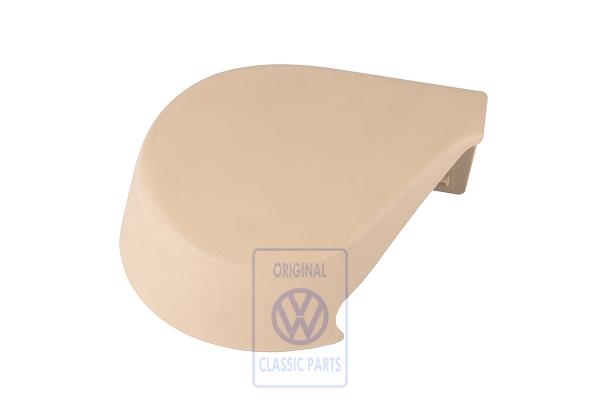 Armrest cover for VW T5