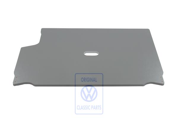 Base plate for VW T4 Camper