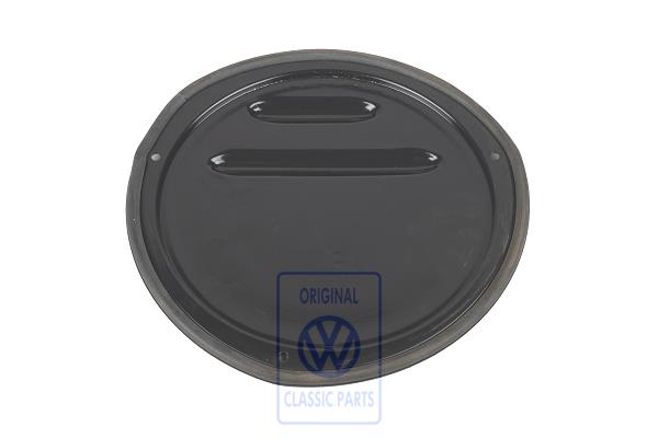 Sender cover for VW Sharan