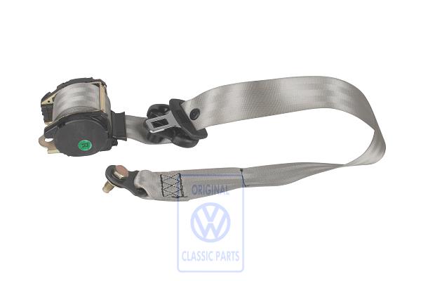 Seat belt for VW Sharan