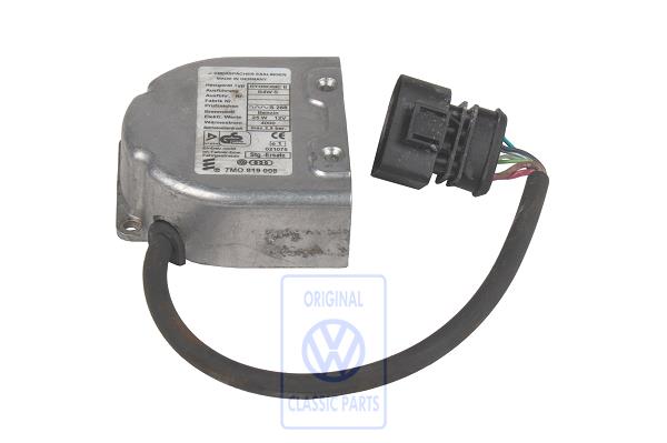 Control unit for VW Sharan