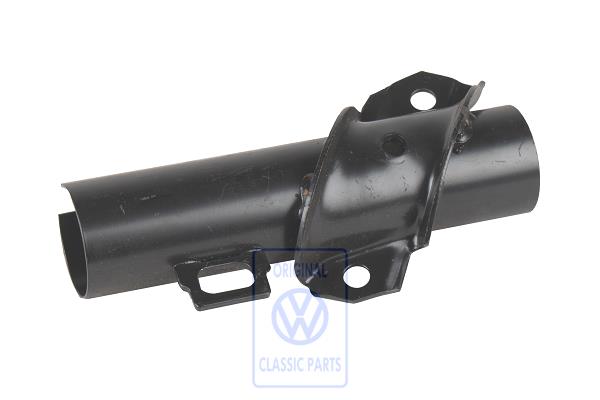 Steering column tube for Audi 80