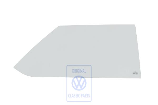 Side window for VW Polo Mk1