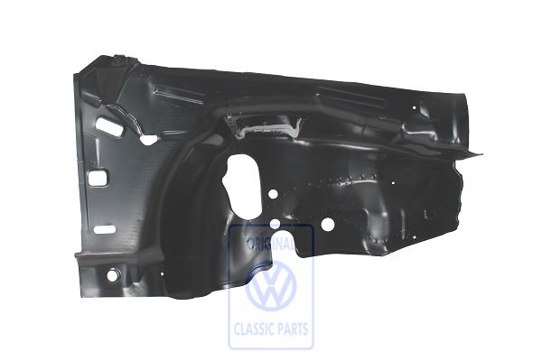 Wheel housing for VW Polo Mk2