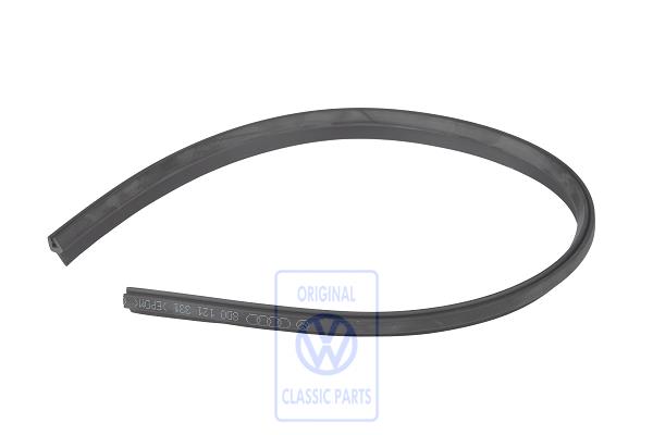 Seal for VW Passat B5 and B5GP