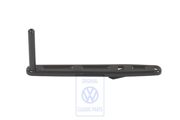 Jack crank for VW Taro