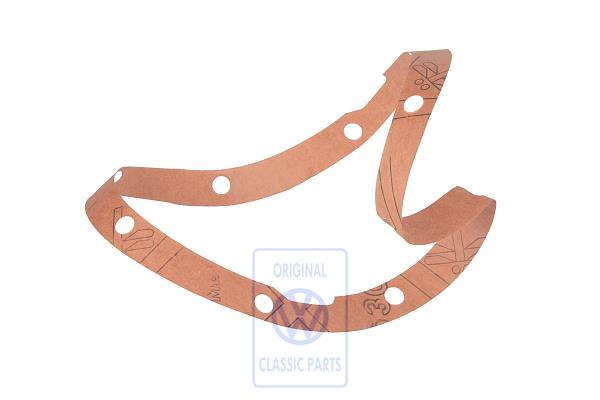 Tapper roller bearing for VW Taro