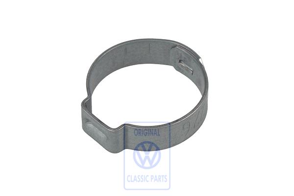 Clamp for VW Caddy Mk2