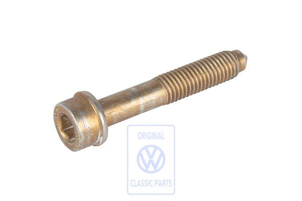 Cylinder screw for VW Golf Mk3