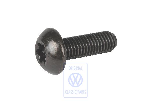 Socket head bolt for VW L80