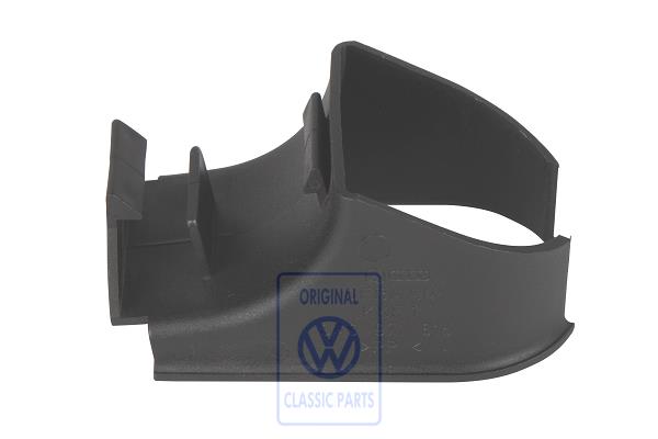 Cable holder for VW Passat B4