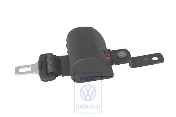 Lap belt for VW T4