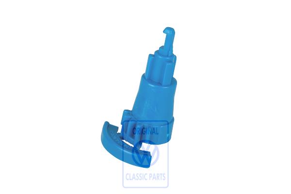 Intermediate lever for VW Passat B5 / B5GP