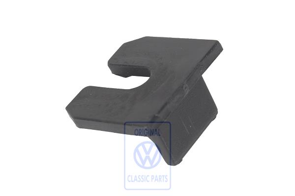 Clamping piece for VW Golf Mk2