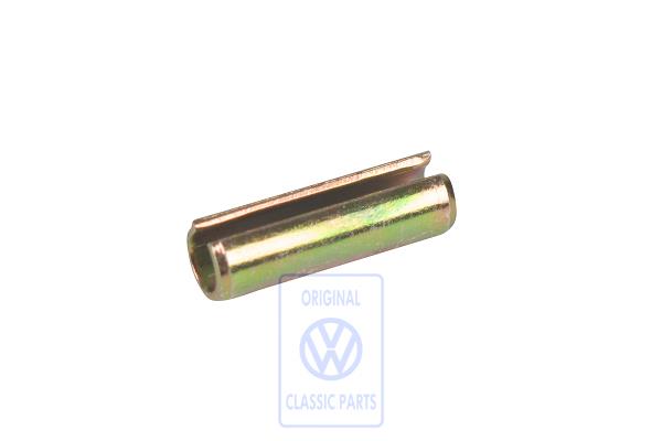 Spring pin for VW T3 and L80