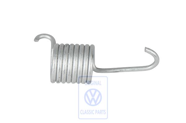 Tension spring for VW LT Mk1