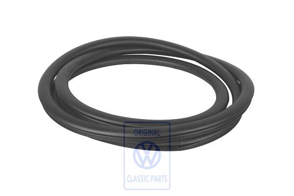 Door seal for VW Polo 9N