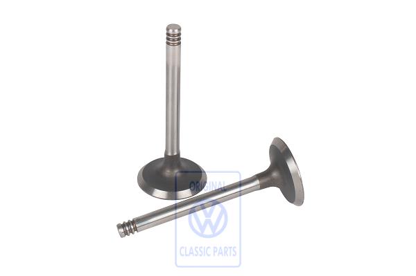 Intake valve