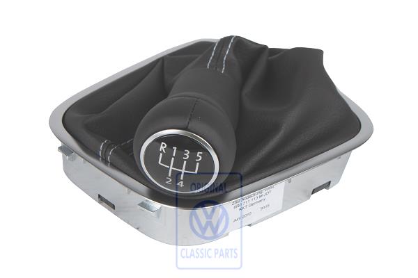 Gearstick knob for VW Polo