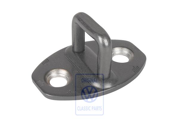 Lock striker for VW Lupo