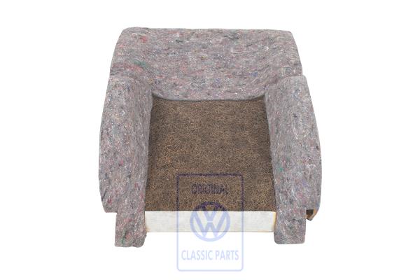 Padding for VW Phaeton