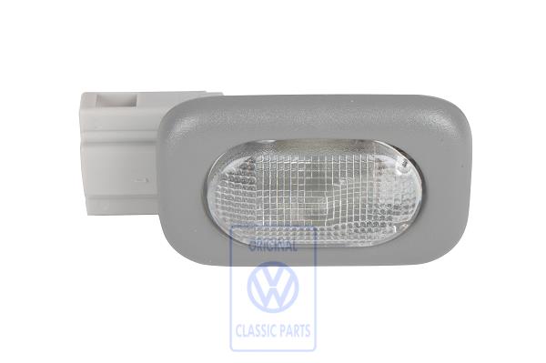Entry interior light for VW T4