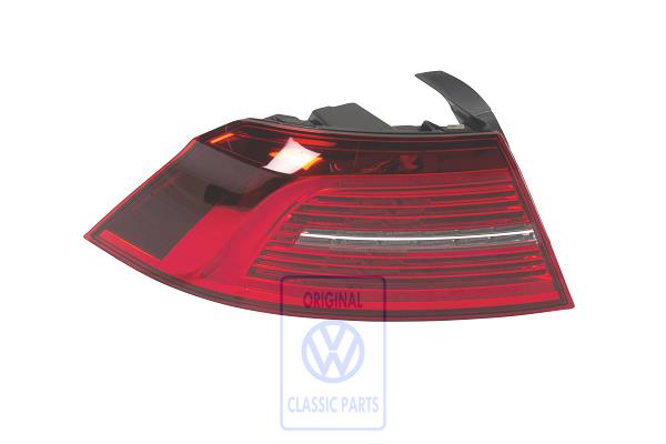 LED tail light
