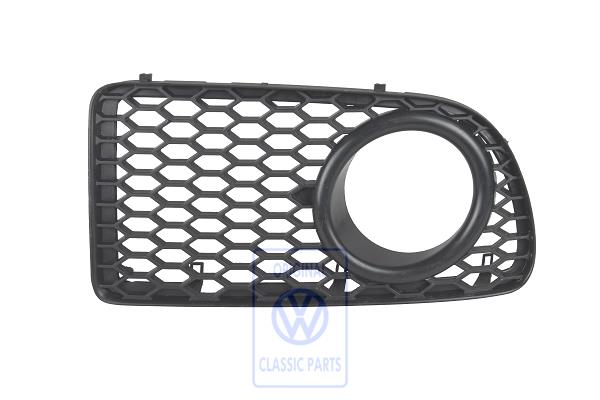 Cover for VW Bora