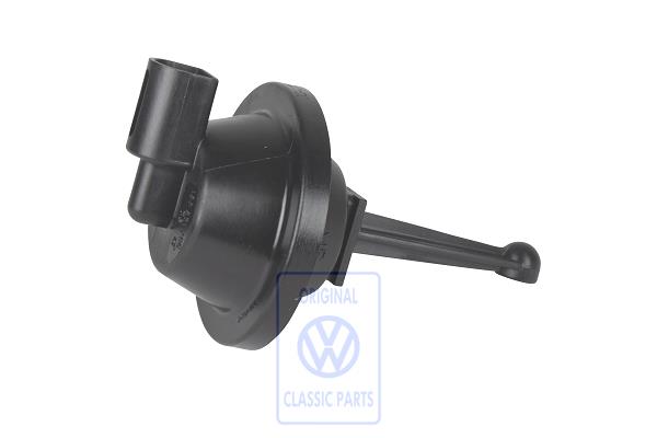 Vacuum unit for VW Golf Mk4, Bora