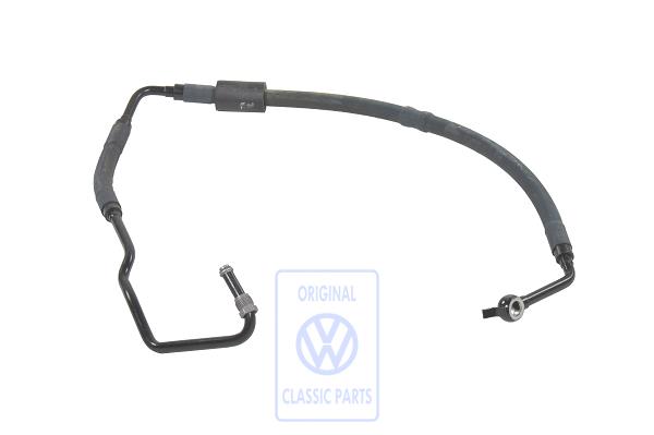 Hose for VW Touareg