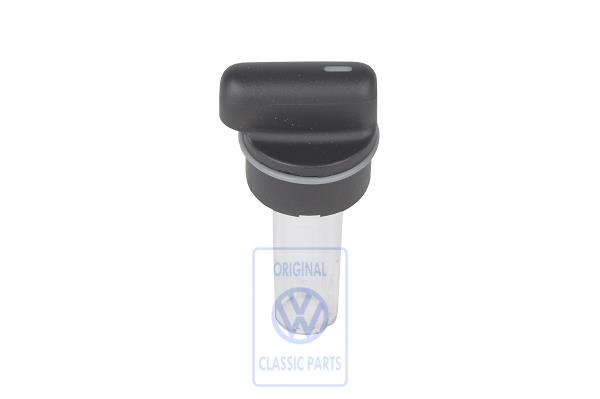 Knob for VW New Beetle
