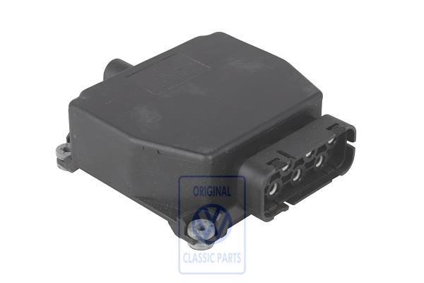 Solenoid valve block for VW Polo 9N