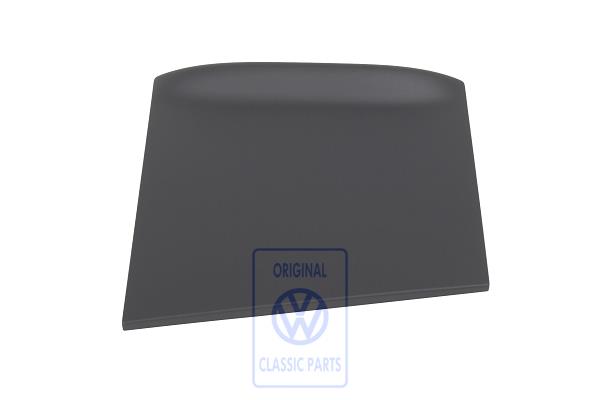 Ashtray cover for VW Golf Mk4