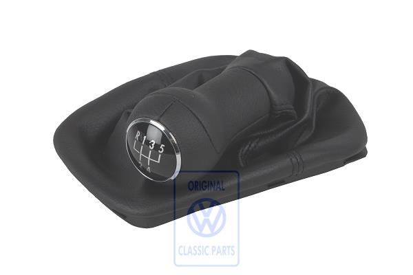 Gear stick knob for VW Golf Mk4