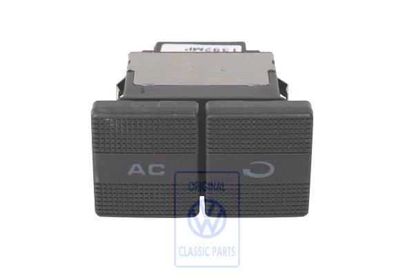 Switch for VW Golf Mk4 Convertible