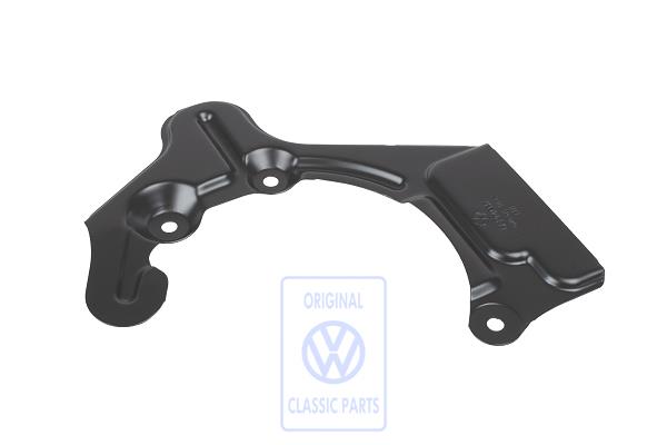 Cover plate for VW Lupo GTI