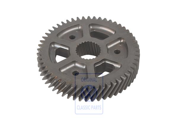 Gear for VW Lupo