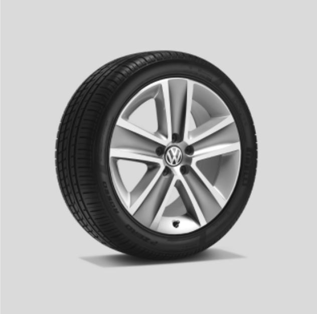 VW Passat 3BG - Mainhattan-Wheels Leichtmetallräder GmbH