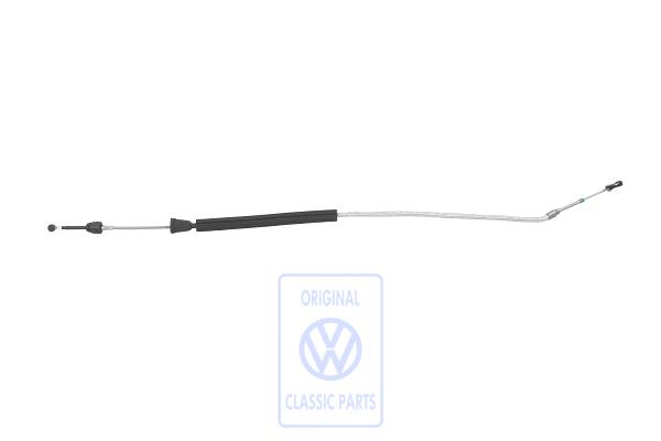 Shift cable for VW Golf Mk4, Bora