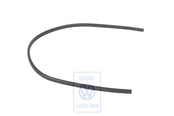 Protection for VW Corrado