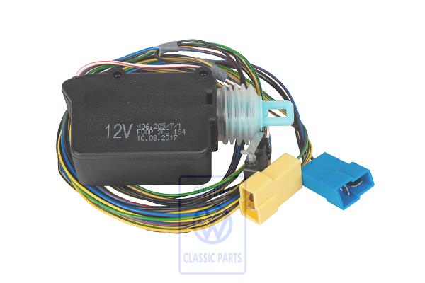 Actuator motor for VW LT Mk2